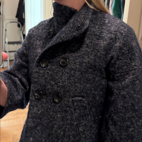 BCBG boucle coat xxs - Picture 8 of 8